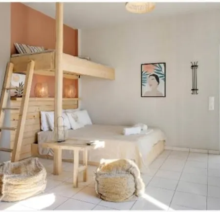 Appartement Marbil Irida Mérichas