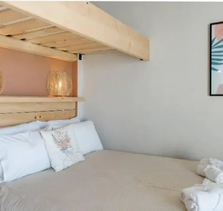 Appartement Marbil Irida Mérichas