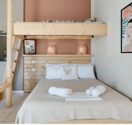 Appartement Marbil Irida Mérichas