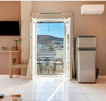 Marbil Irida Appartement *