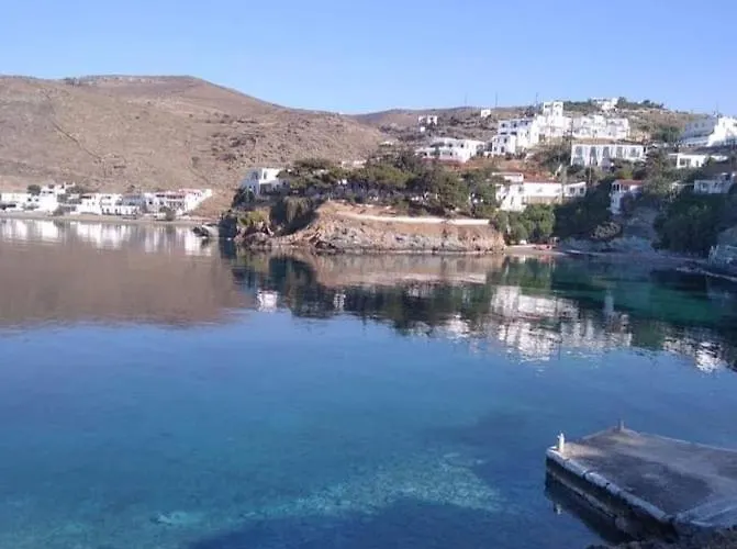 Marbil Irida Appartement *