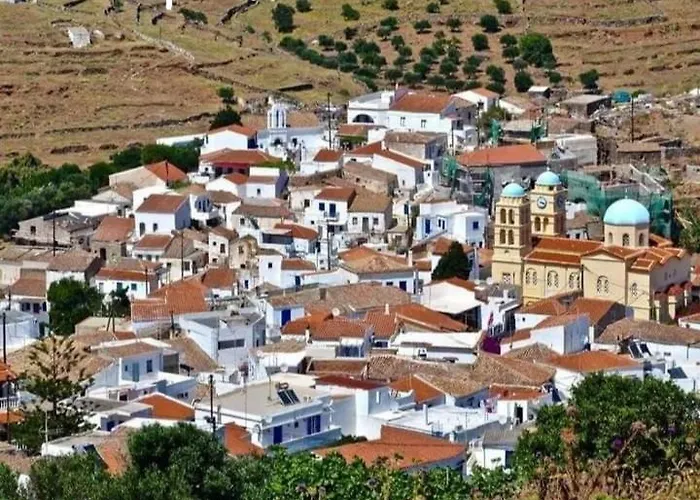 Marbil Irida Appartement Mérichas